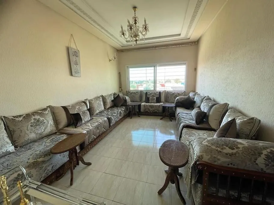 Cozy Corner Getaway, Fez 4Th Floor Apartment
