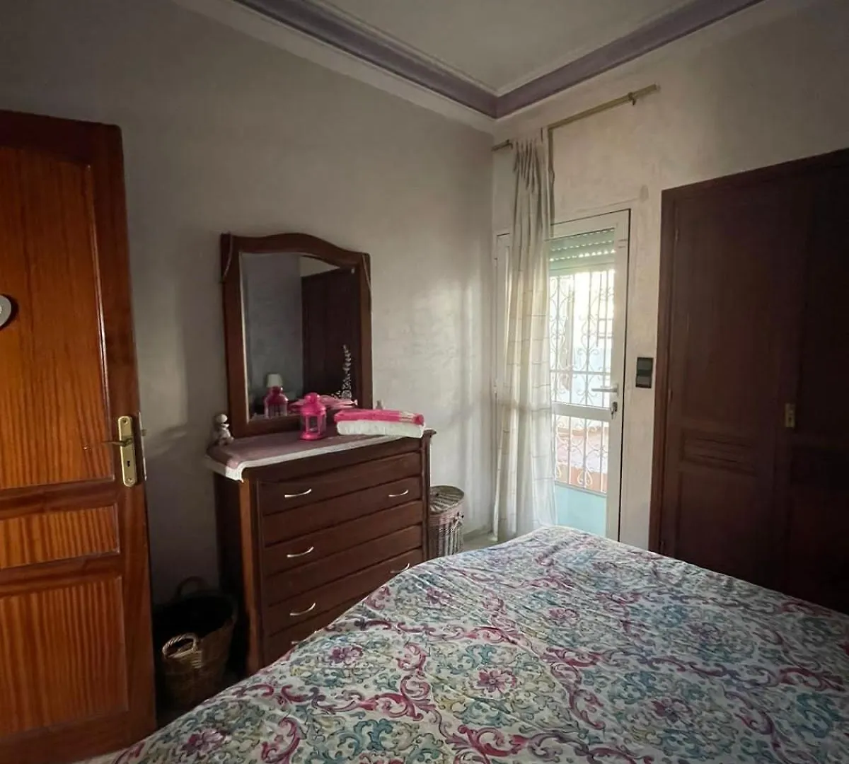 Cozy Corner Getaway, Fez 4Th Floor Apartment  Fes