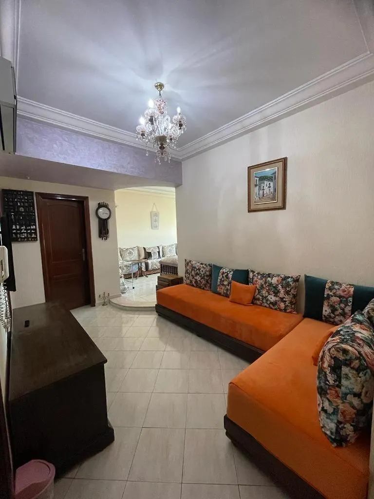 Cozy Corner Getaway, Fez 4Th Floor Apartment