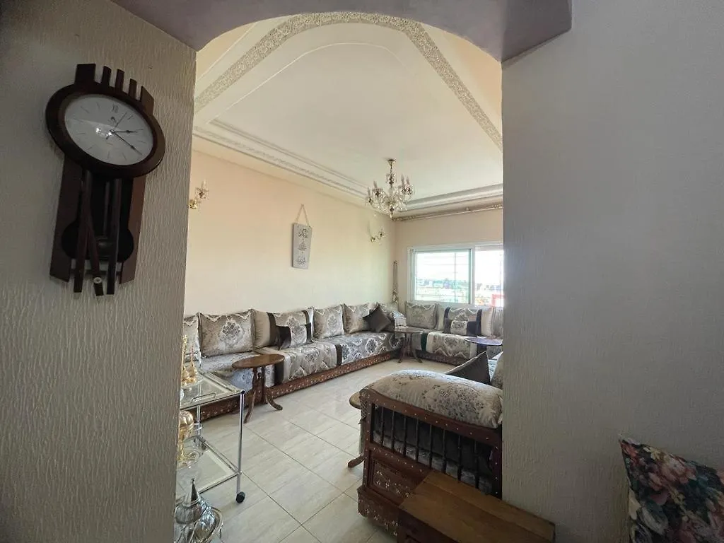 Cozy Corner Getaway, Fez 4Th Floor Apartment Morocco