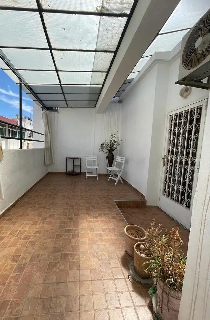 Appartement Cozy Corner Getaway, Fez 4Th Floor
